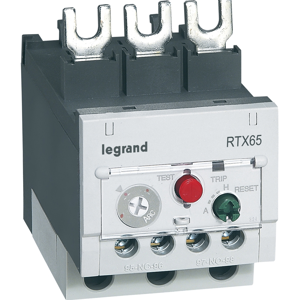 Relé RTX RTX3 65 45-65A 416690 Legrand — Legrand