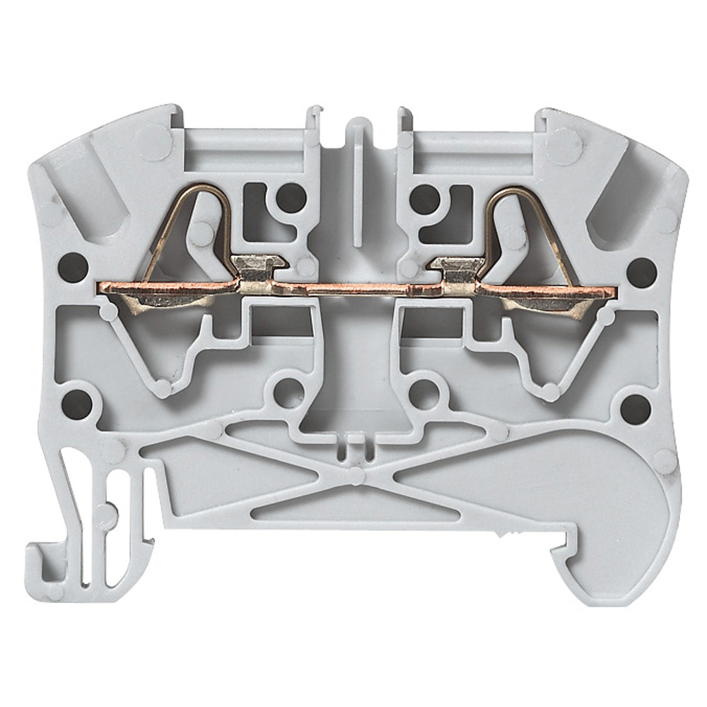 Sin Tor 4mm² 2C Gris P5 37260 VIK3/BNE — Legrand — Legrand
