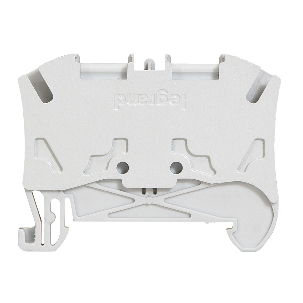Sin Tor 4mm² 2C Gris P6 37261 VIK3/BNE — Legrand — Legrand