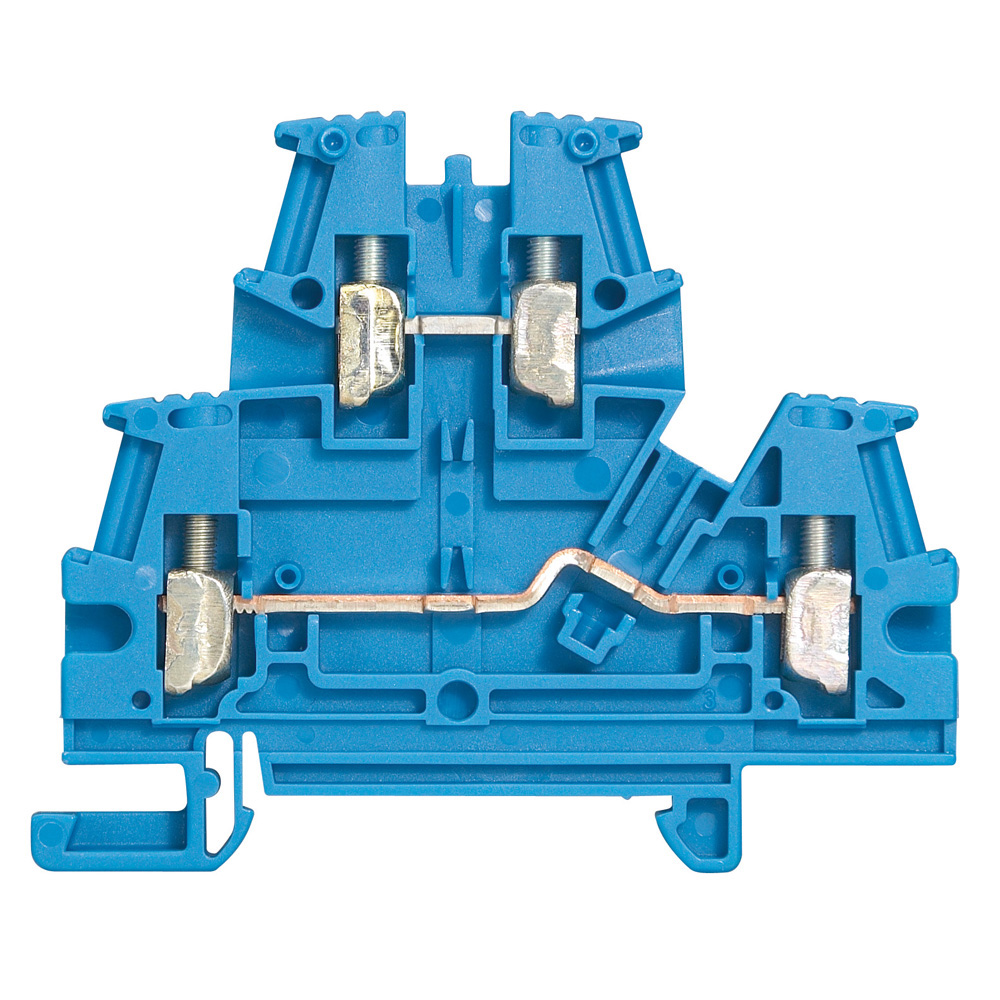 Azul 37108 VIK3/BORNE 4.0mm² 2PISOS — Legrand — Legrand