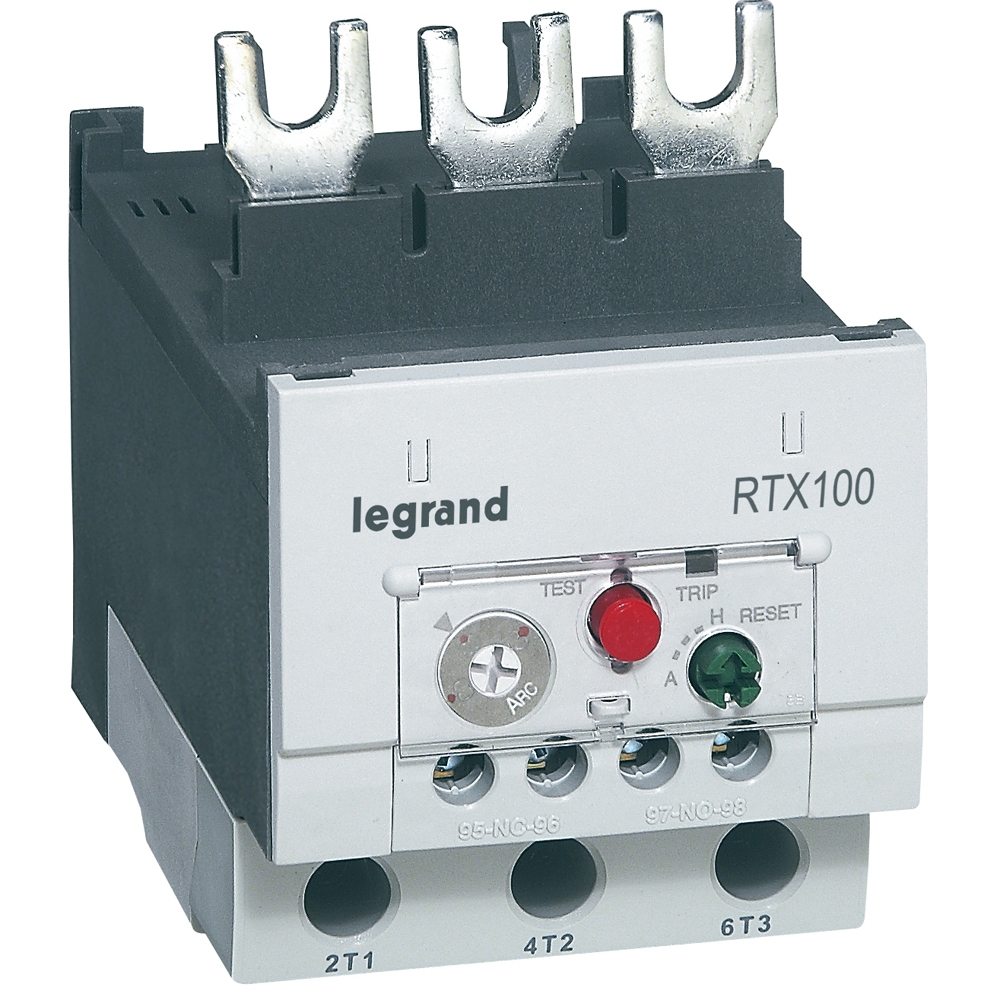 Relé RTX RTX3 100 80-100A 416731 Legrand — Legrand