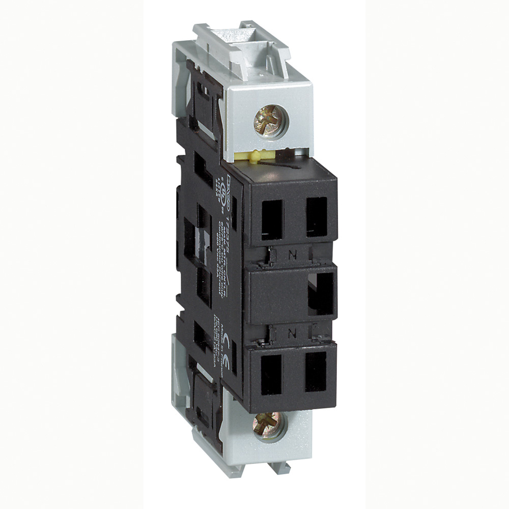 Interruptores Seccionadores Rotativos - Polos Adicionales Neutro 100A. 22217 — Legrand — Legrand