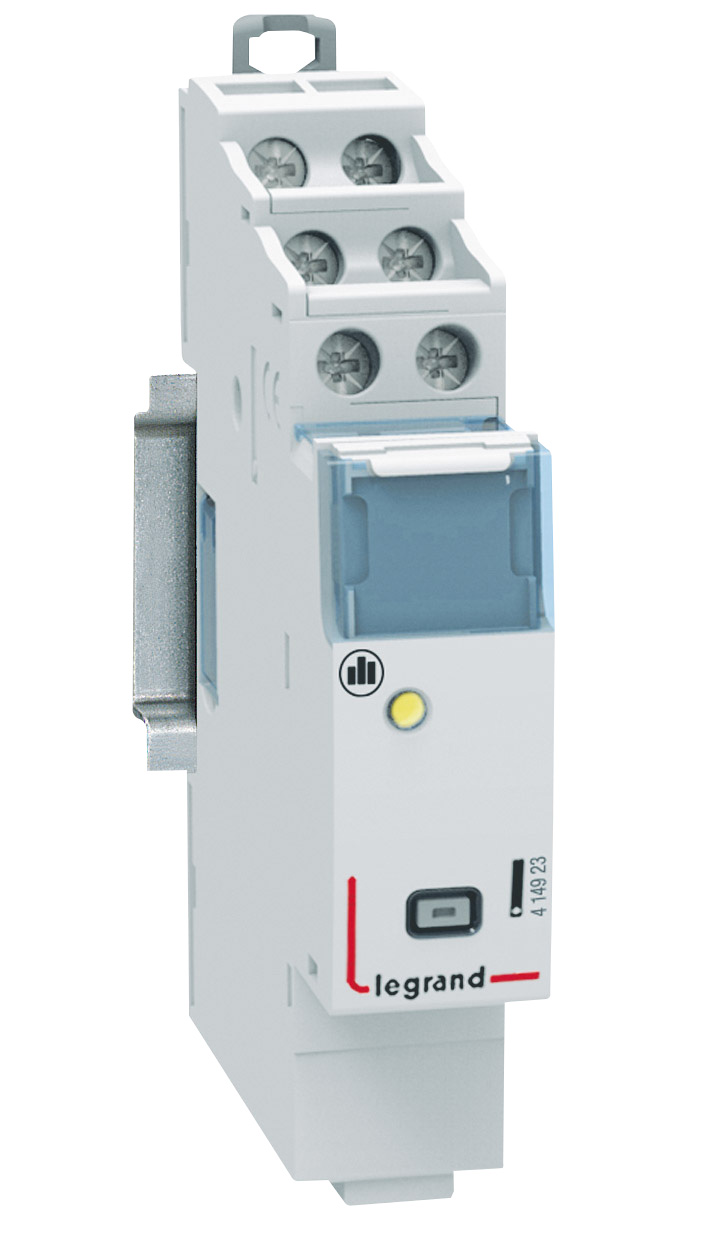 Medidor Tri sin Tc Ems CX3 414923 — Legrand — Legrand
