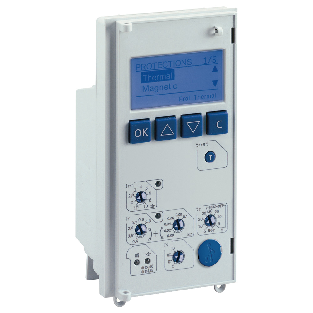 MP4 Version con Pantalla LCD 28800 DMX3 — Legrand — Legrand