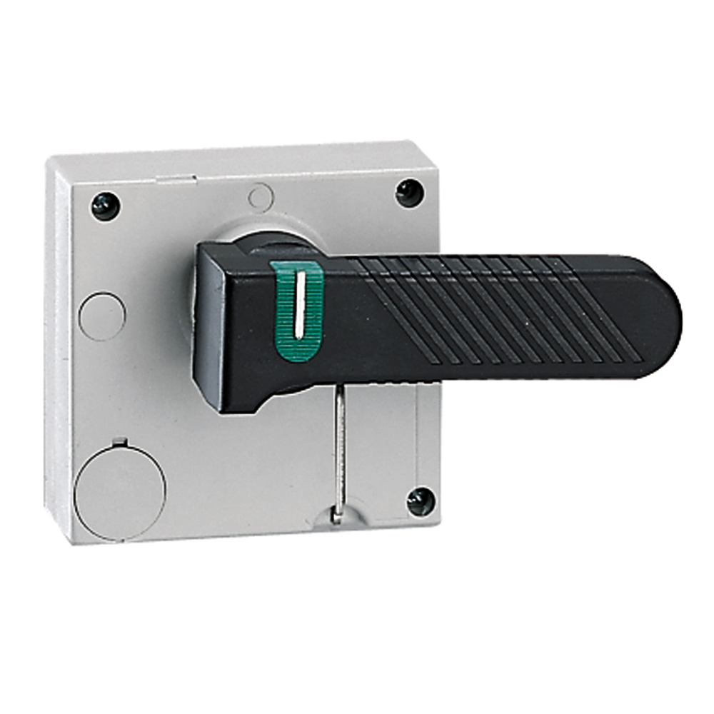 DPX 630: mando rotatorio 26241 — Legrand — Legrand