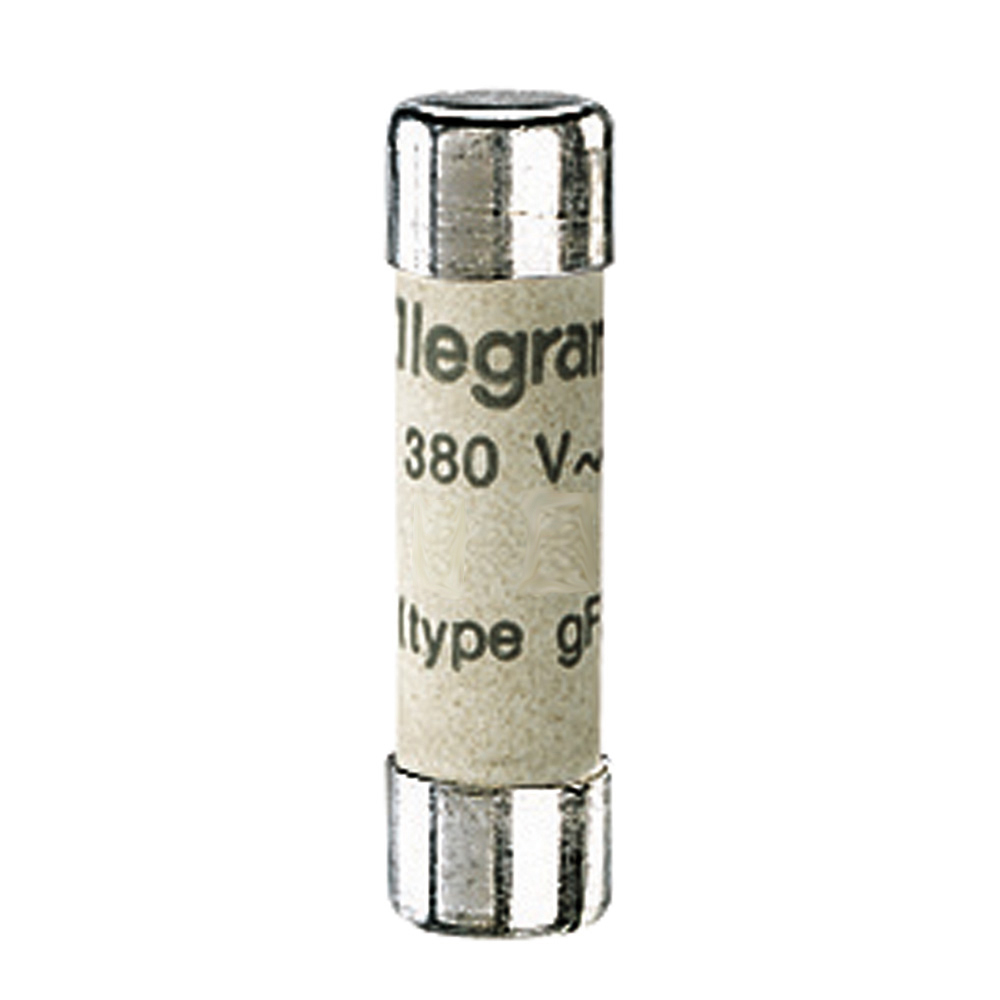 Fusible Industrial Cilíndrico 8x32mm 12302 — Legrand — Legrand