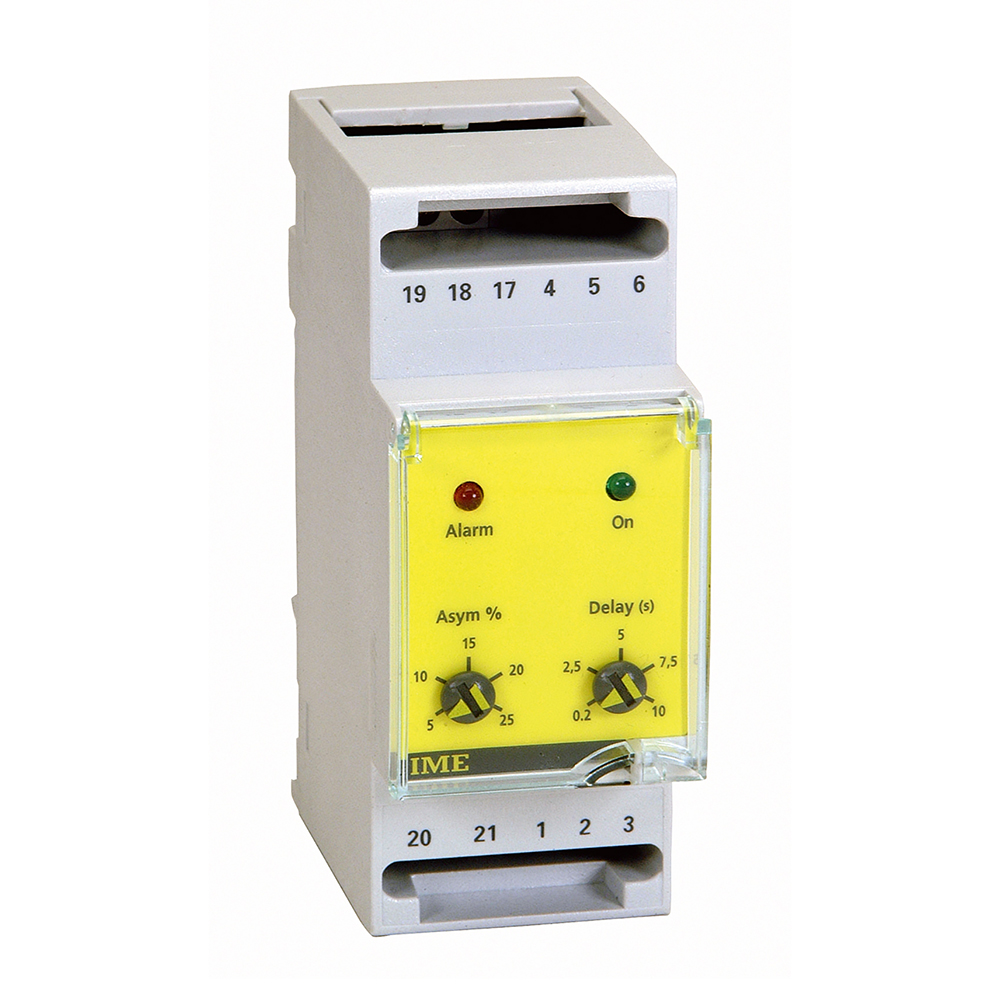 Relé DE ASIMETRIA 380/415VAC RM2S41 Legrand — Legrand