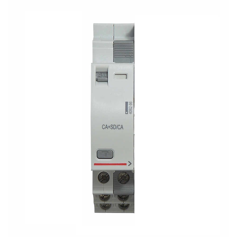 Contacto Auxiliar Inversor + Contacto Inversor para Senalizacion de Defectos (Ca+sd) 406266 — Legrand — Legrand