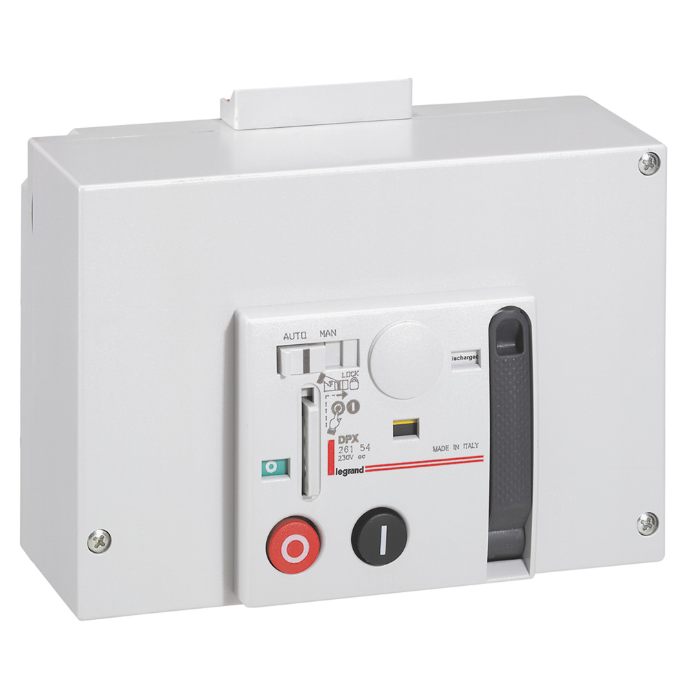 Comando para Dpx 1250/1600 26154 — Legrand — Legrand