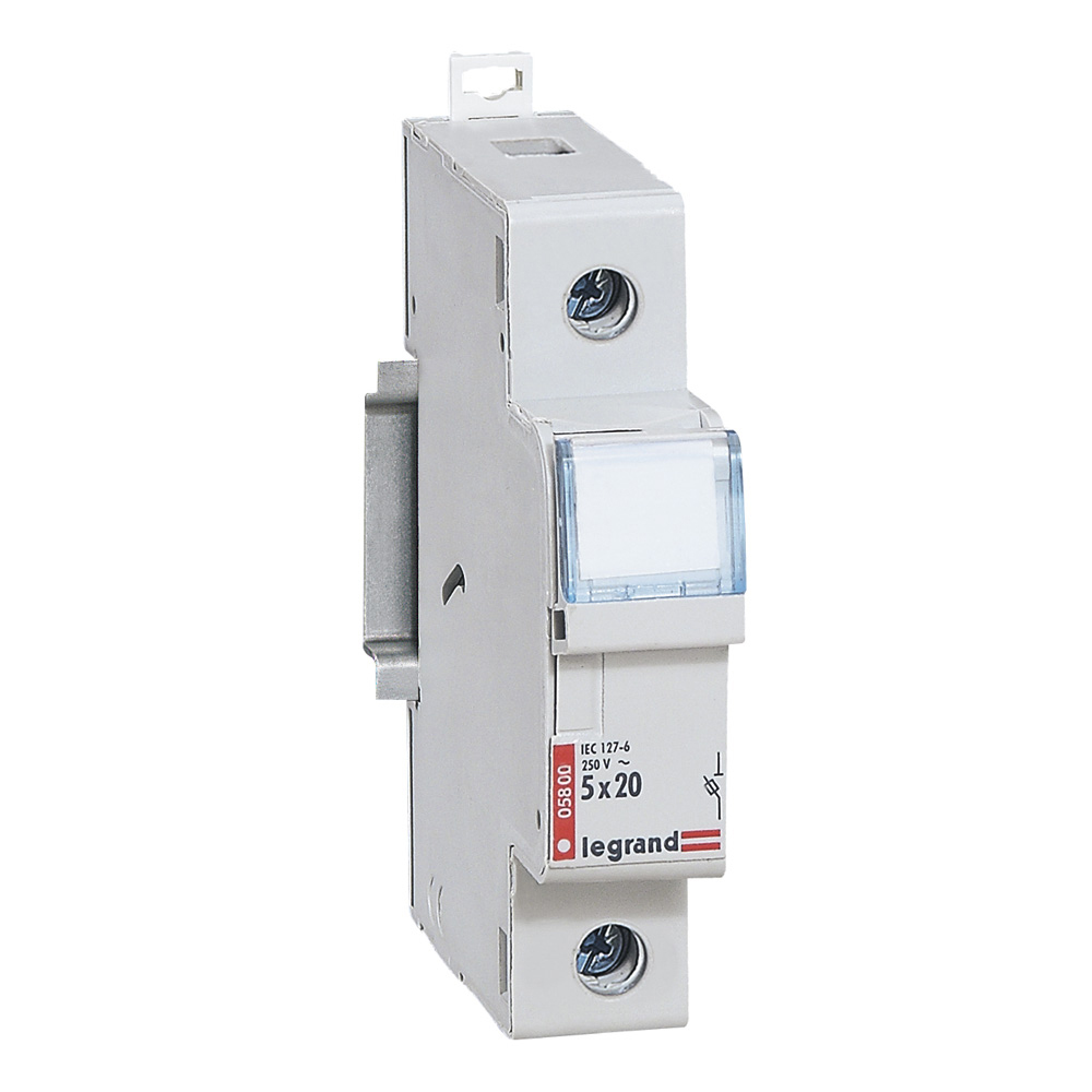 Portafusible para Fusible 5x20mm 5800 — Legrand — Legrand