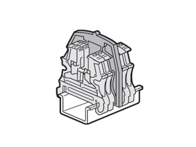 Sep P/b C/t 12/15mm 37561 VIK3/TAPA — Legrand — Legrand