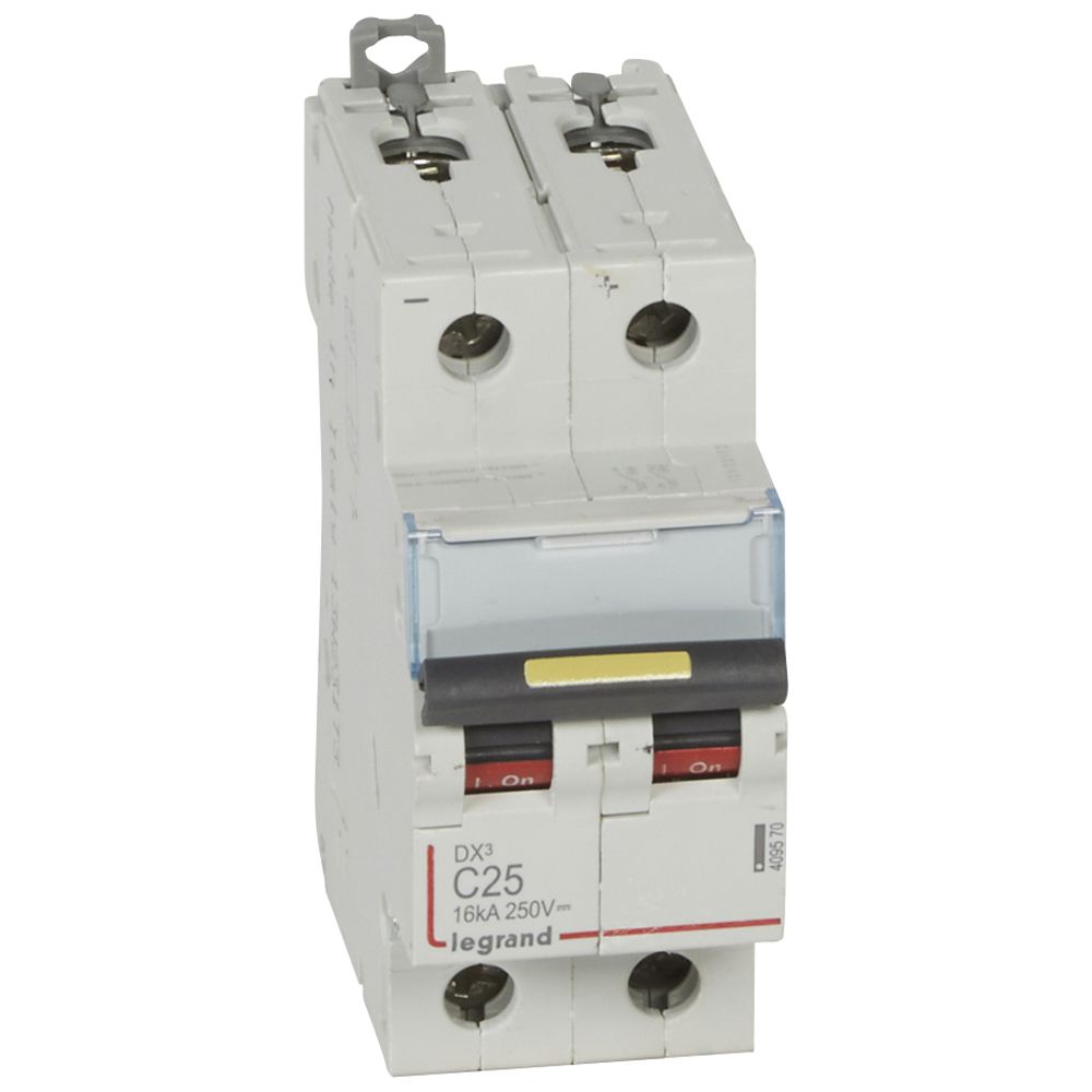 Interruptor automático 16kA DX3 409570 Legrand — Legrand