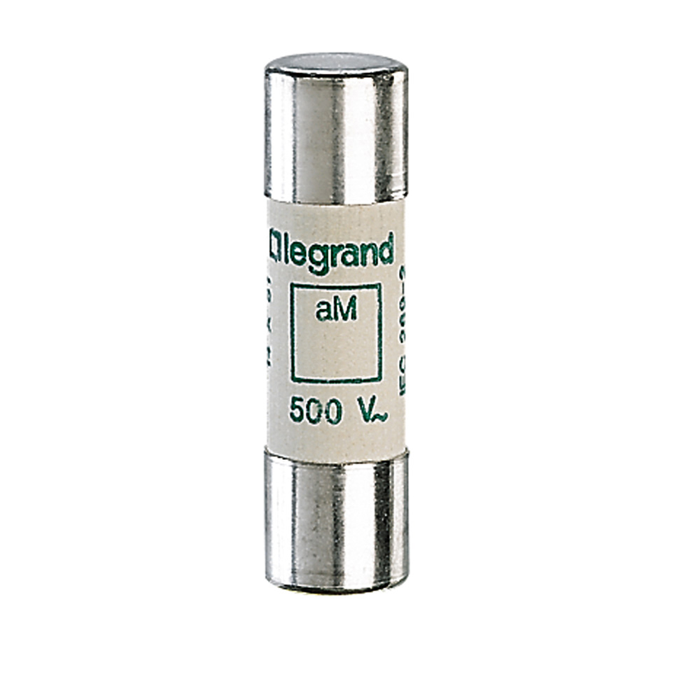 Fusible Cilindrico Industrial Tipo Am(lentos) 14x51 32A. 14032 — Legrand — Legrand