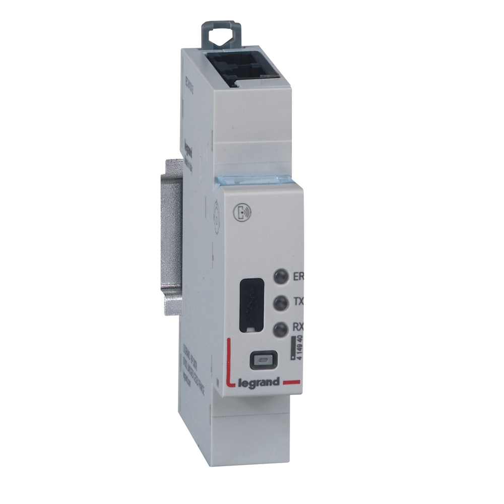 Interface Comunicacion Ems CX3 RS485 414940 — Legrand — Legrand