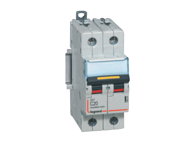 Interruptor automático 16kA DX3 409571 Legrand — Legrand