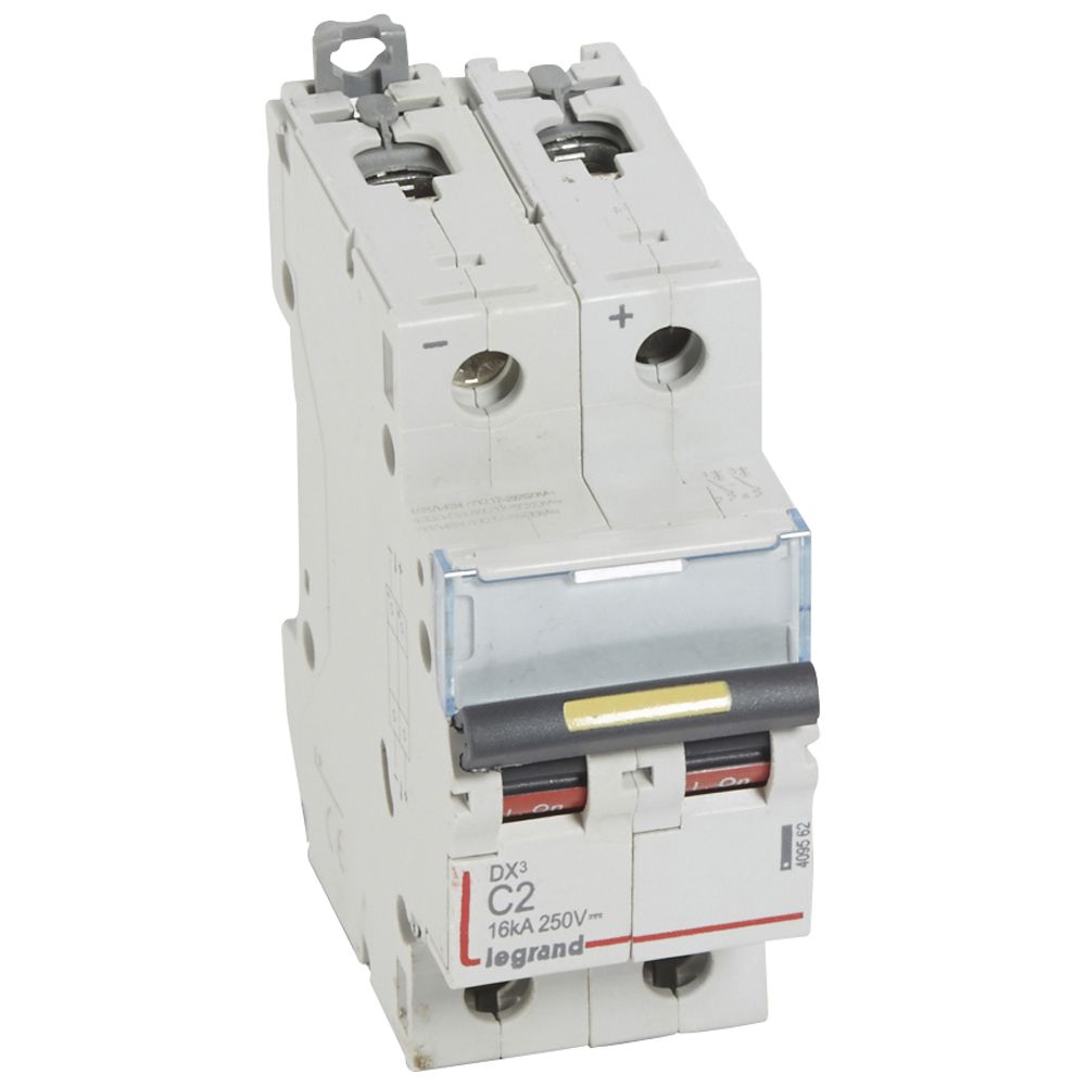 Interruptor automático 16kA DX3 409562 Legrand — Legrand