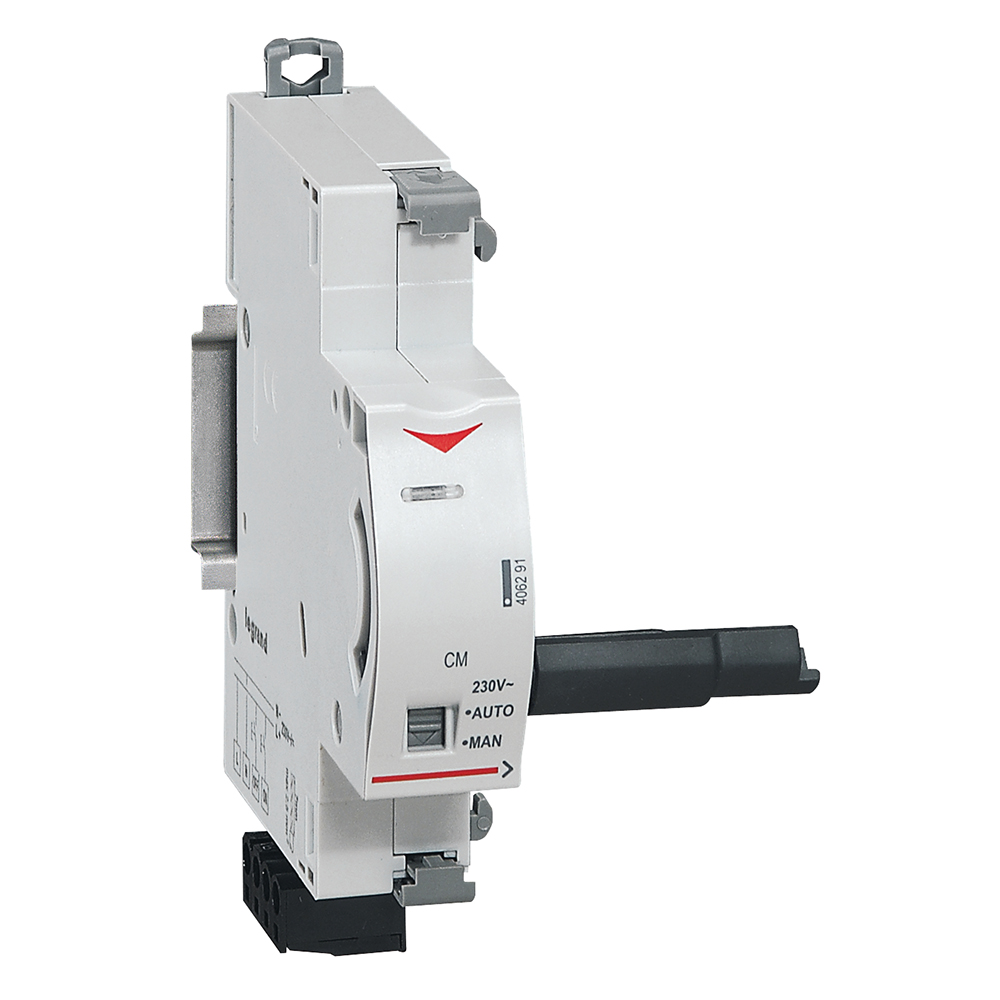 Mando Motorizados y Rearmados DX3 Automaticos 406291 — Legrand — Legrand