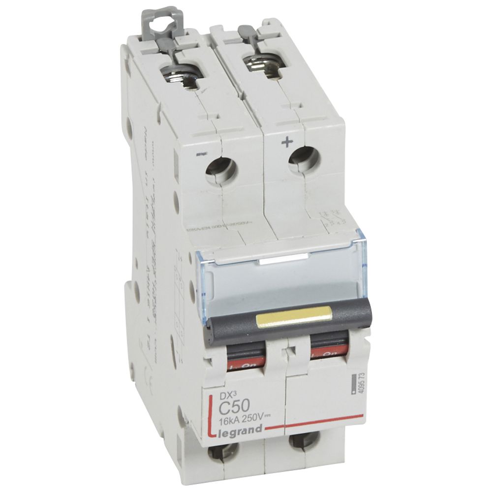 Interruptor automático 16kA DX3 409573 Legrand — Legrand