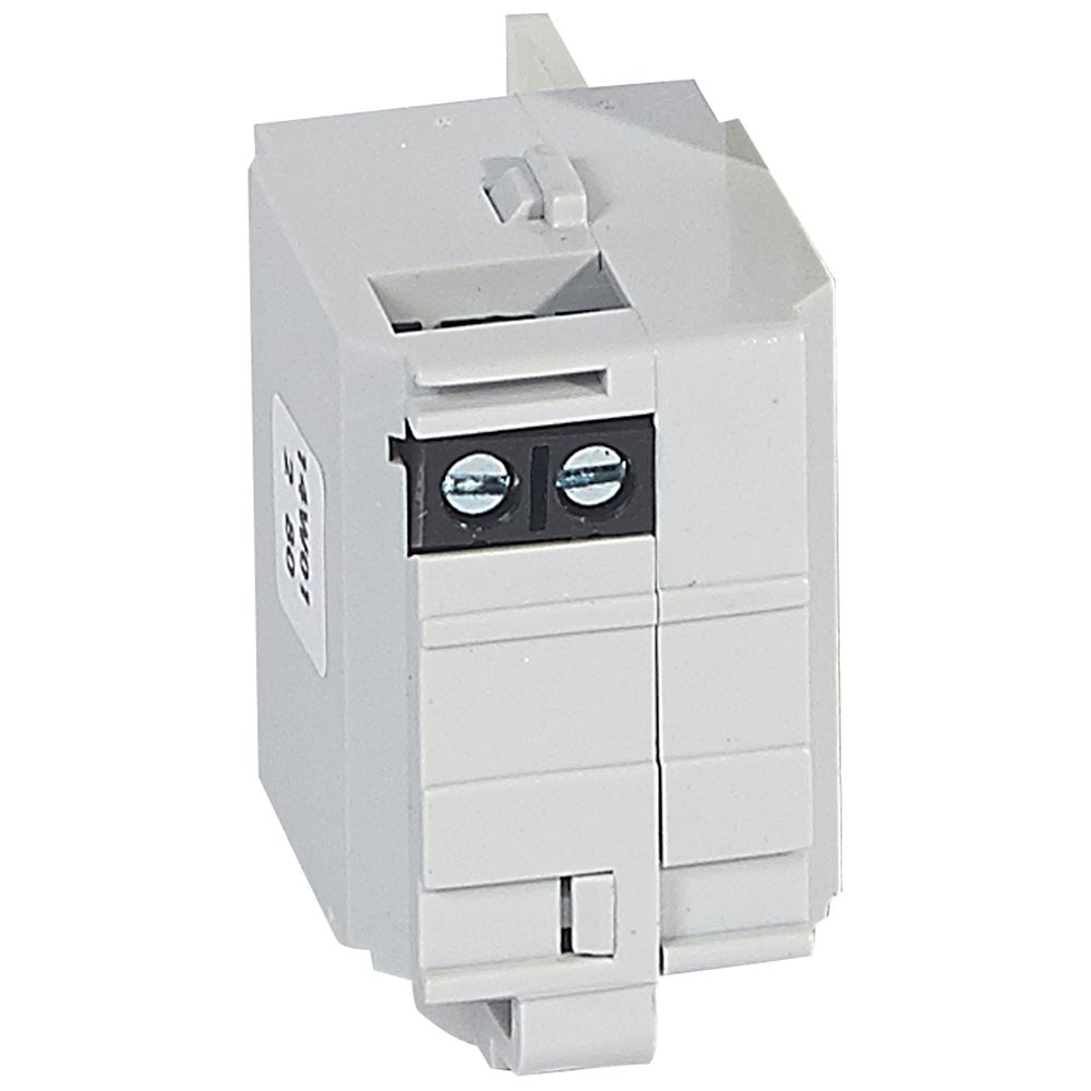 Bobina DISPARO 110VAC/DC CAJA MOLDEADA DISYUNTOR termomagnético 421015 Legrand — Legrand