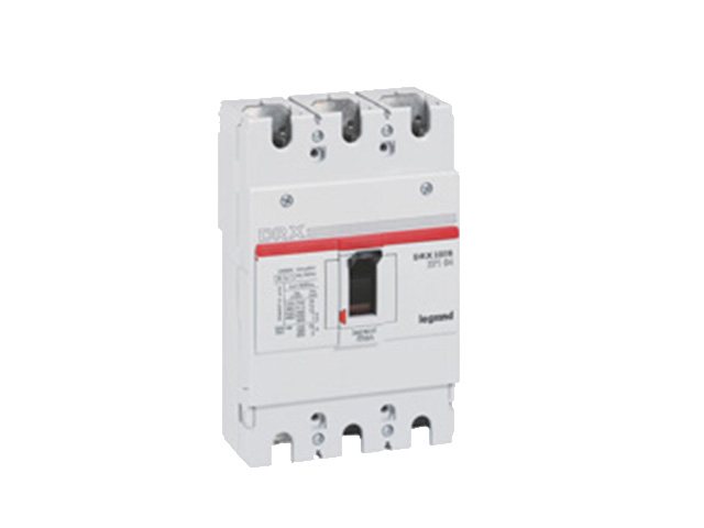 Interruptor caja moldeada 225A 415V 35kA DRX — Fijo (sin regulación) 27128 Legrand — Legrand