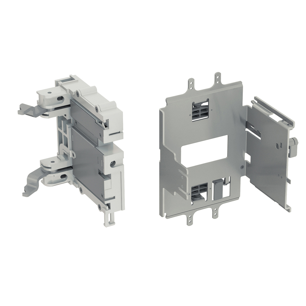 Interruptor caja moldeada 3P DPX3 — Extraíble 422231 Legrand — Legrand