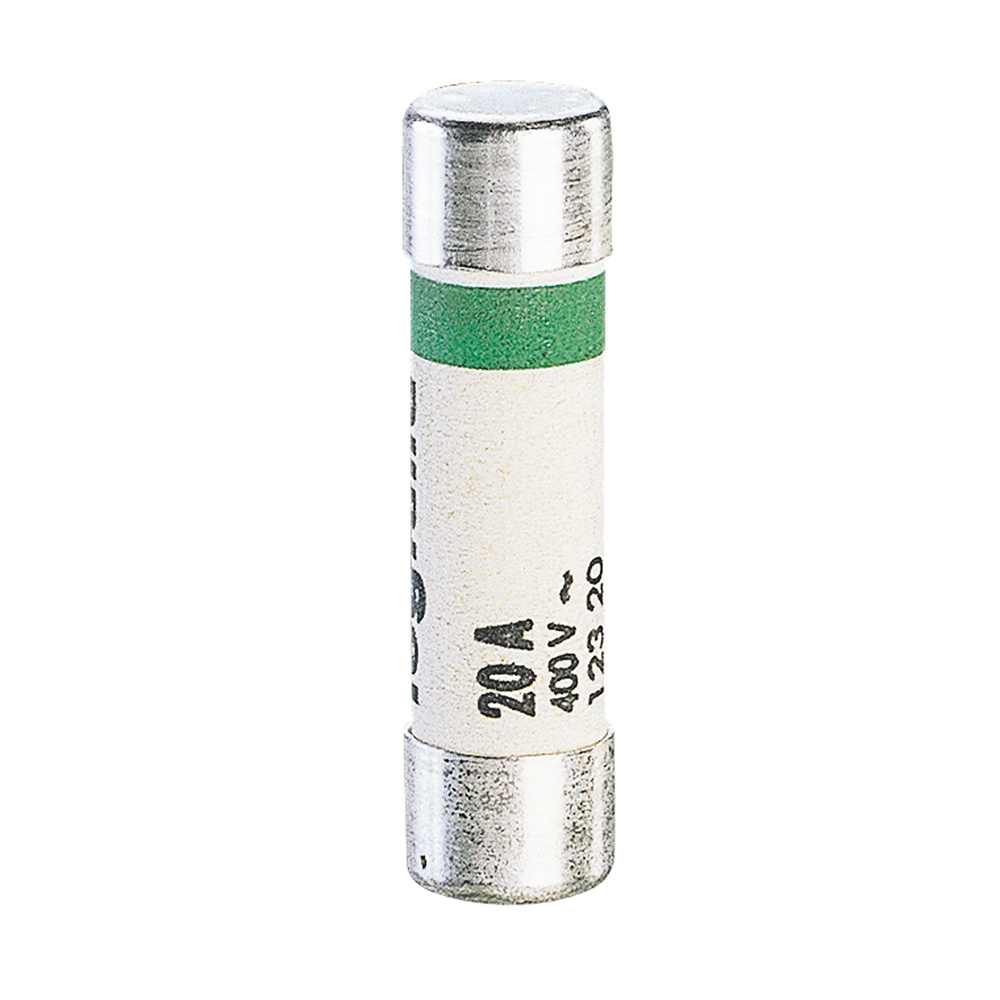 Fusible Baja Intensidad 8.5x31.5mm 12320 — Legrand — Legrand