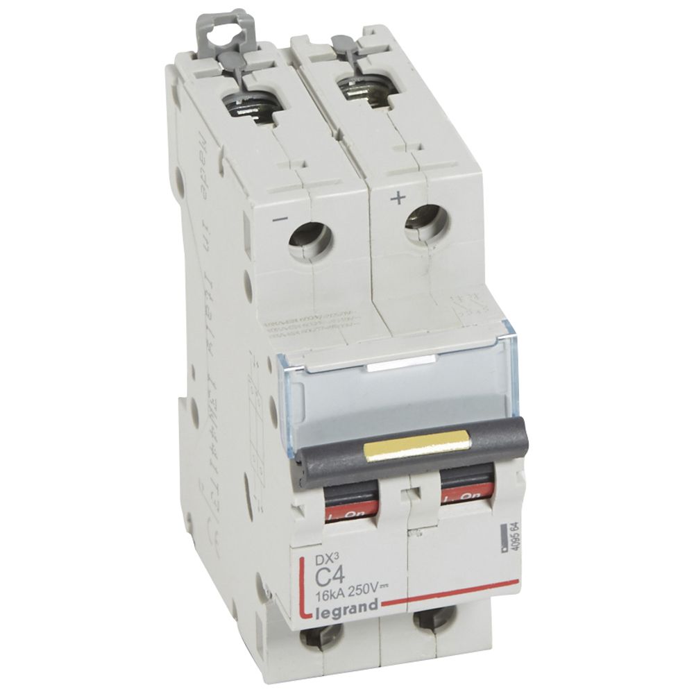 Interruptor automático 16kA DX3 409564 Legrand — Legrand