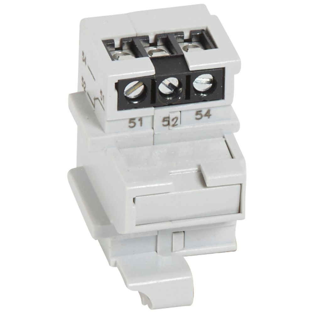 Drx: Block de Contacto Auxiliar 27141 — Legrand — Legrand