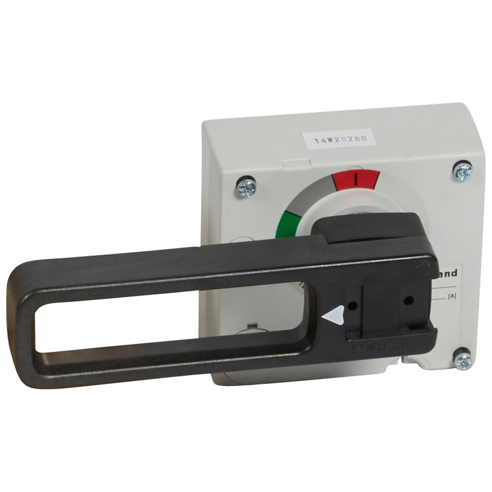 DPX 630: mando rotatorio 26281 — Legrand — Legrand