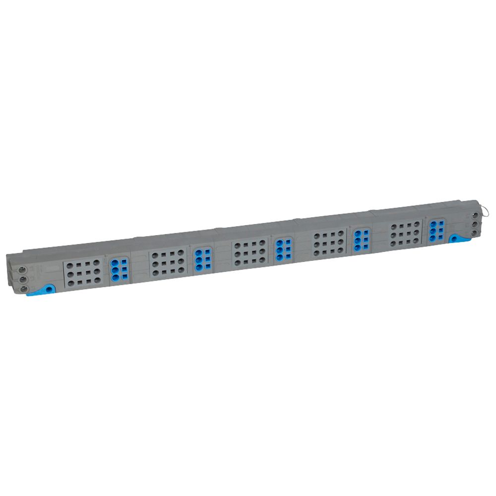 Repartidor Vertical Tetrapolar 125A 6R 405036 — Legrand — Legrand