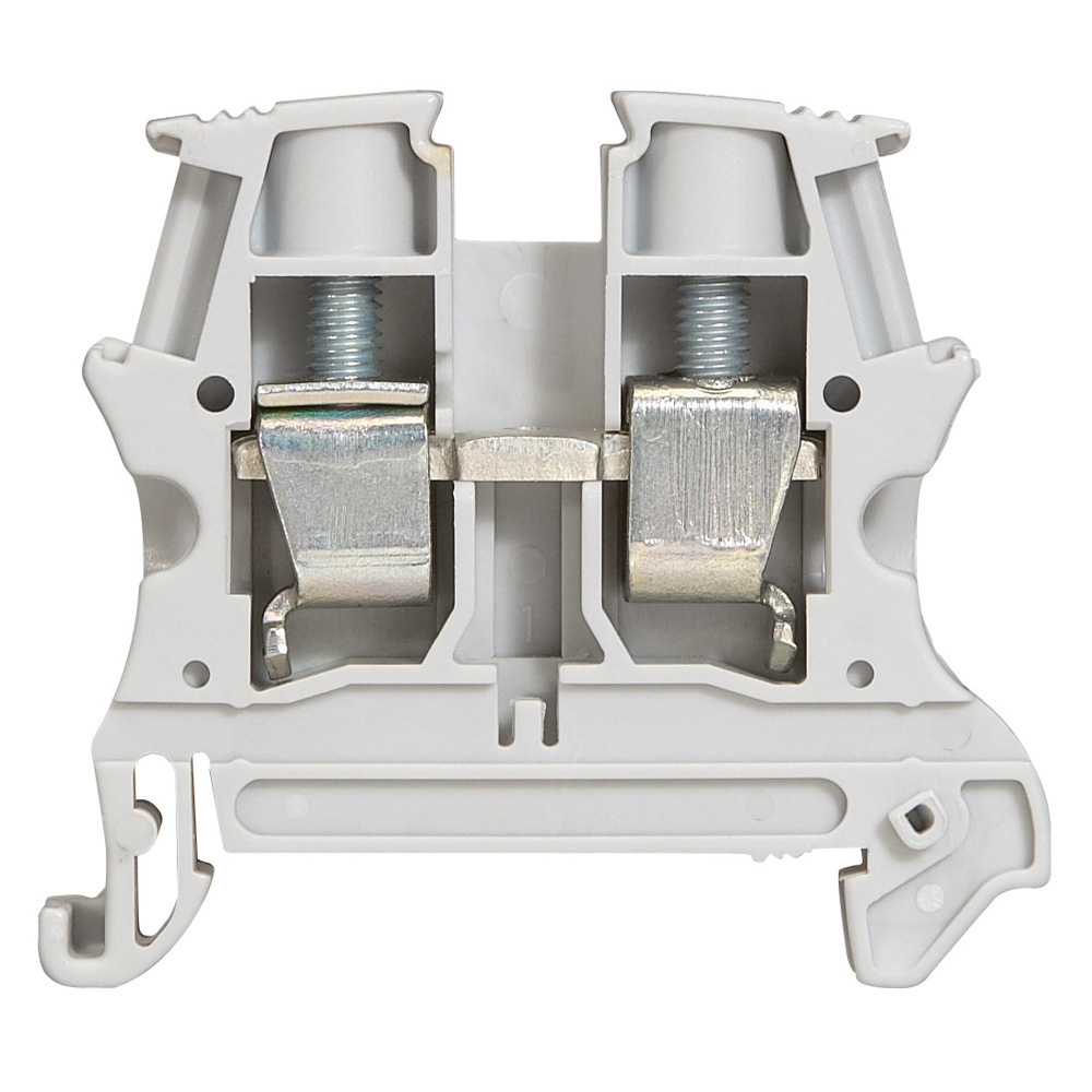 Borne Conexion Estandar 10.0mm Gris (L) 37163 — Legrand — Legrand
