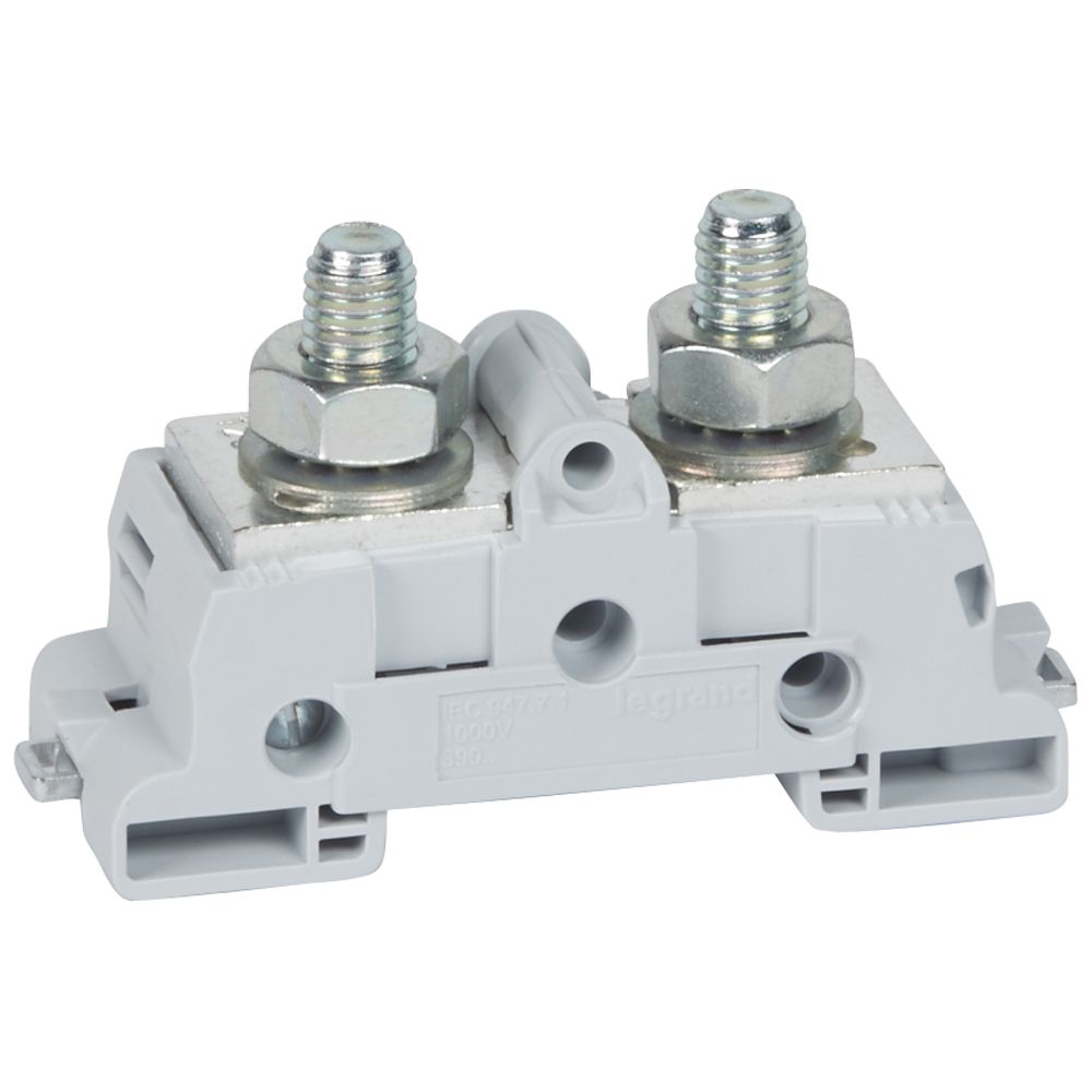 Riel Sim 120mm 39073 VIK3/BLOQUE — Legrand — Legrand