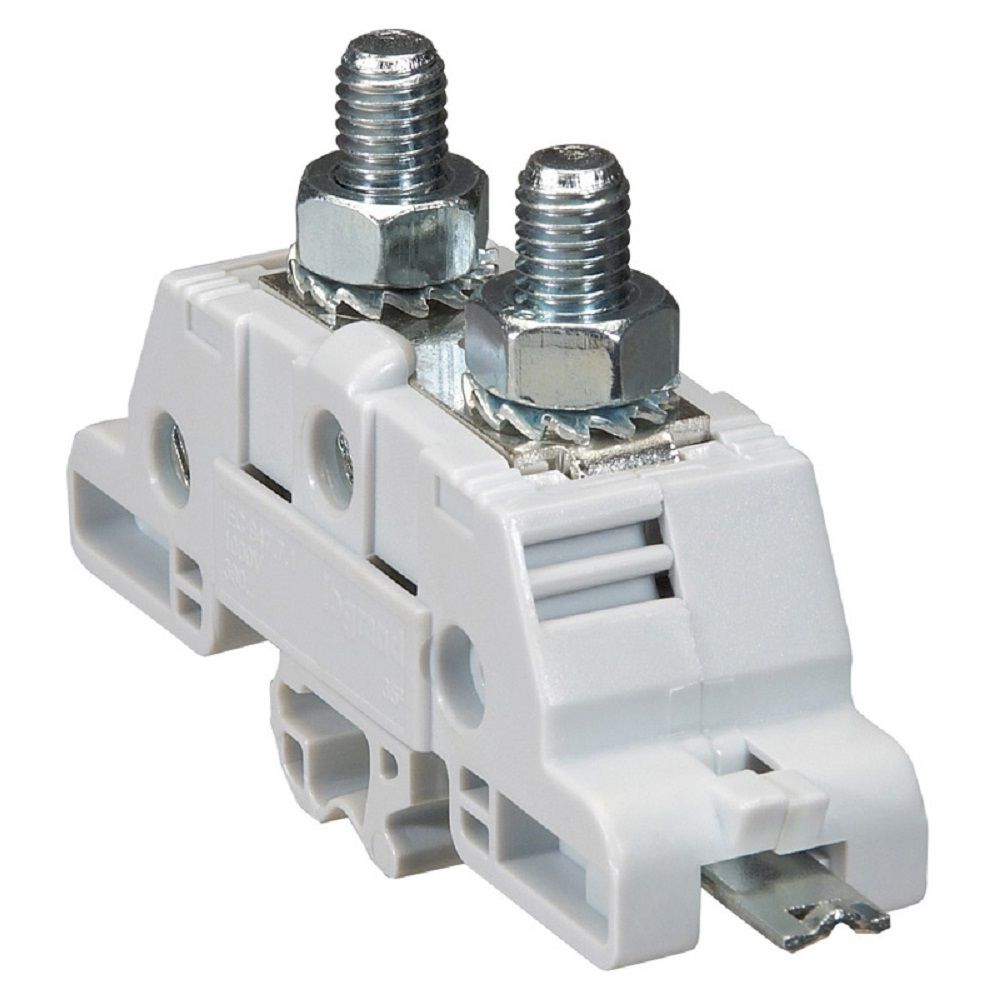 Para Barra/term 39031 VIK3/BORNE 35mm — Legrand — Legrand