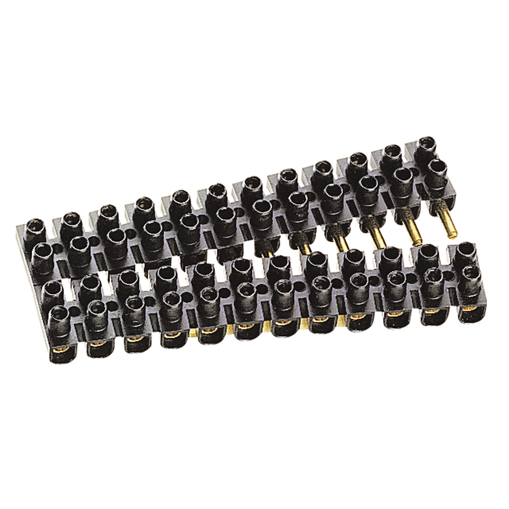 Regleta Enchufable 12 X 6mm 34253 — Legrand — Legrand