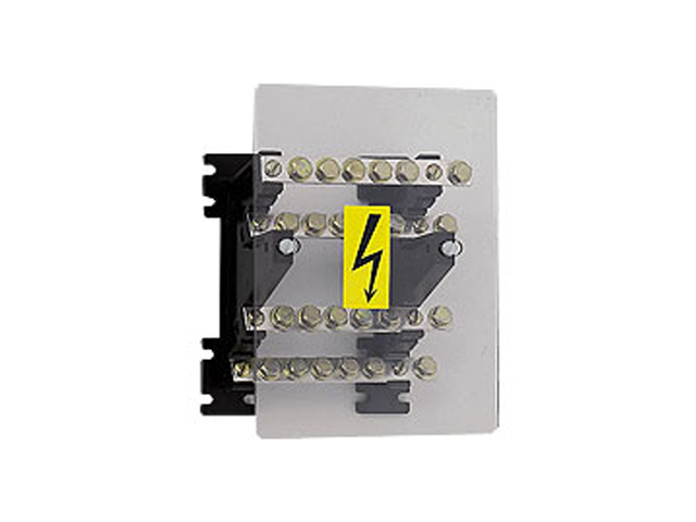Repartidor Tetrapolar 125A 37430 — Legrand — Legrand