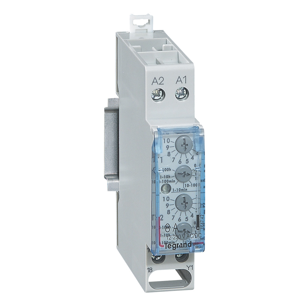 Relé TEMPORIZADO INTERMITENTE 4742 Legrand — Legrand