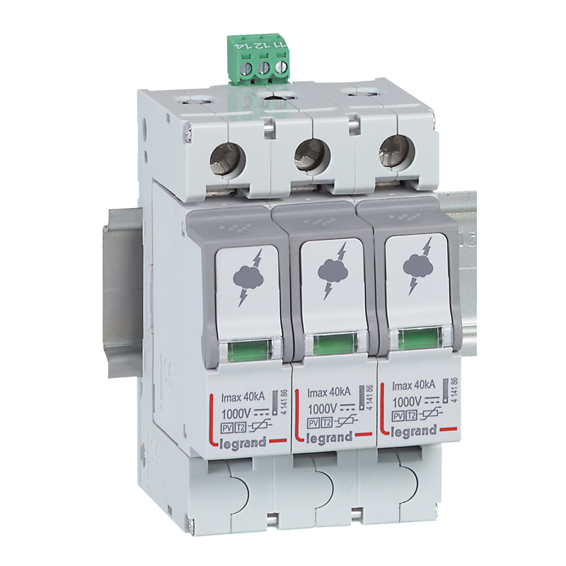 Pararayo Fv 1000VCC 414156 — Legrand — Legrand