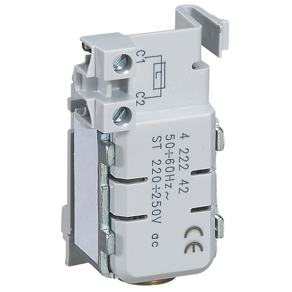 Bobina DISPARO 230V P/ DPX3-630/1600 422242 Legrand — Legrand