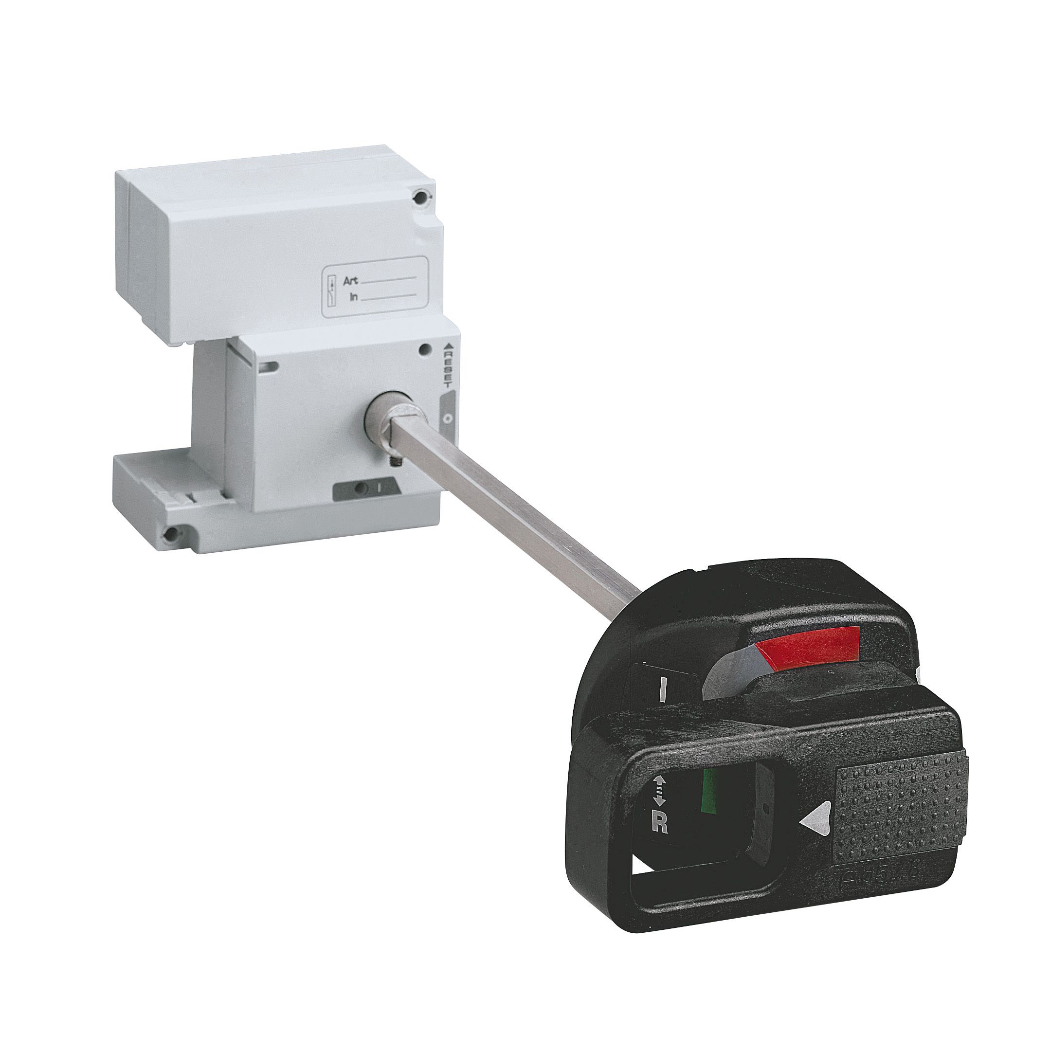 MANDO ROTATORIO PROLONGADO CAJA MOLDEADA DISYUNTOR termomagnético 421004 Legrand — Legrand