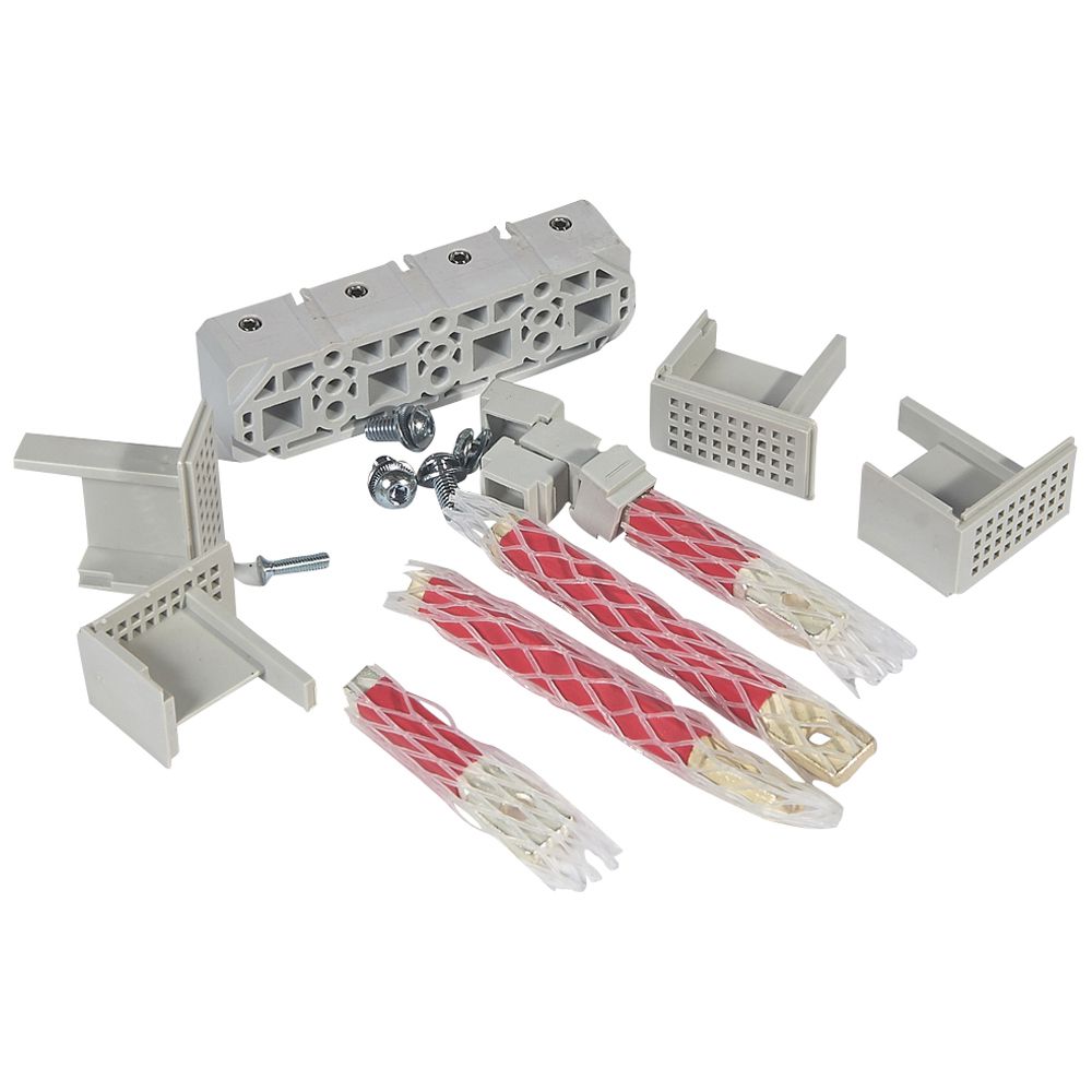 Interruptor caja moldeada 4P DPX3 421037 Legrand — Legrand