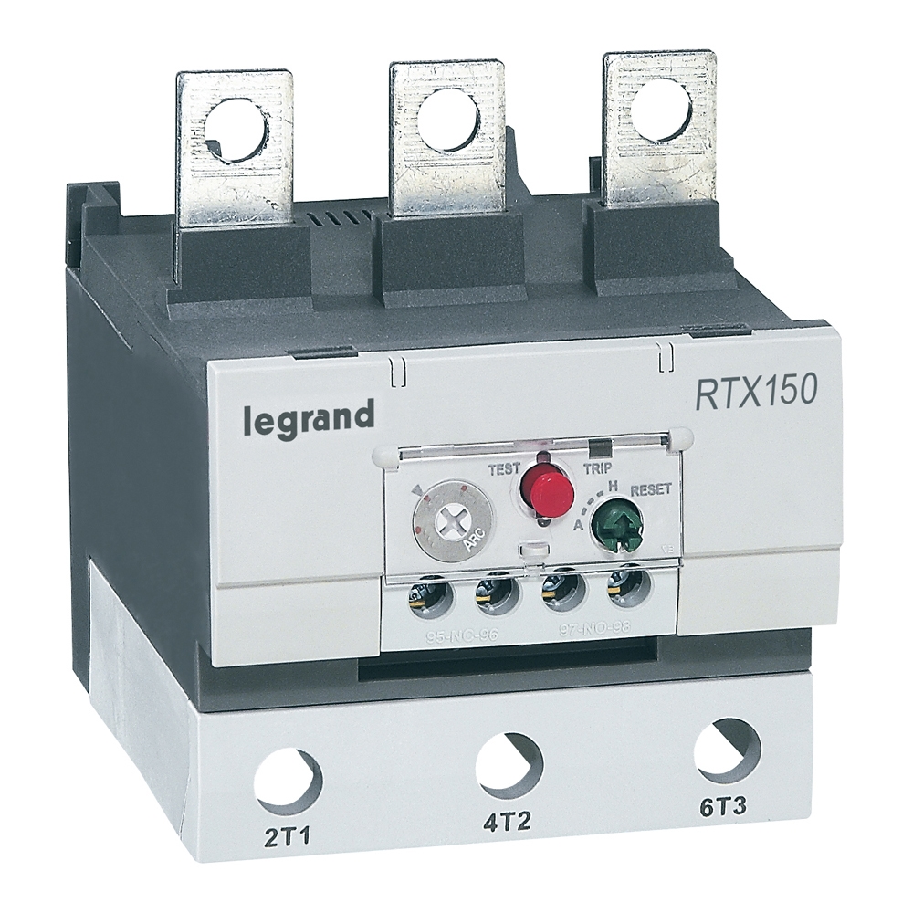 Relé RTX RTX3 150 110-150A 416765 Legrand — Legrand