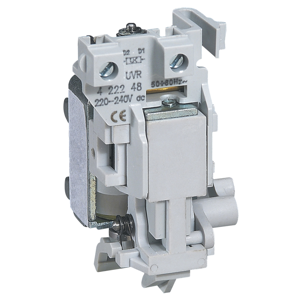 Bobina de Minima Tension Dpx 630 230V 422248 — Legrand — Legrand
