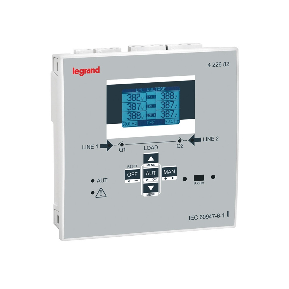 Caja de Automatismo Avanzada 422682 — Legrand — Legrand