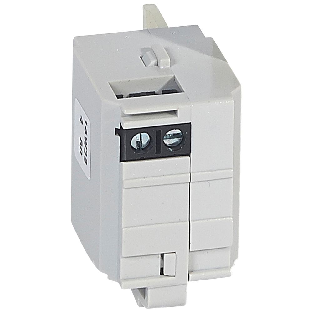 Bobina DISPARO 24VAC/DC CAJA MOLDEADA DISYUNTOR termomagnético 421013 Legrand — Legrand