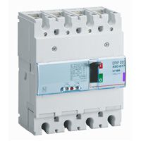 Interruptor caja moldeada 4x160A 50kA 420277 Legrand — Legrand