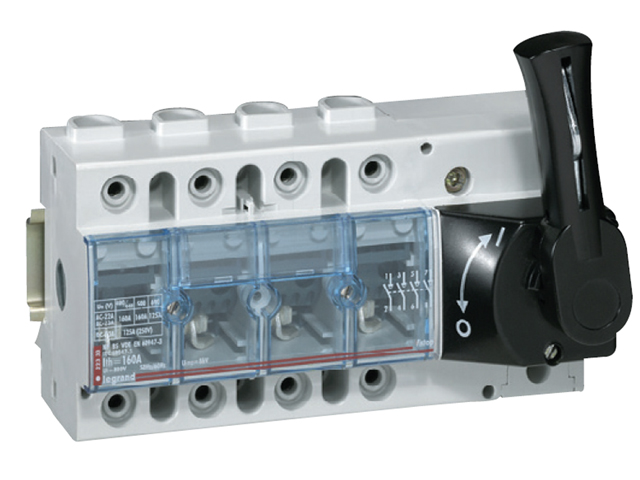 Interruptores Seccionadores Vistop 100 a 22522 — Legrand — Legrand