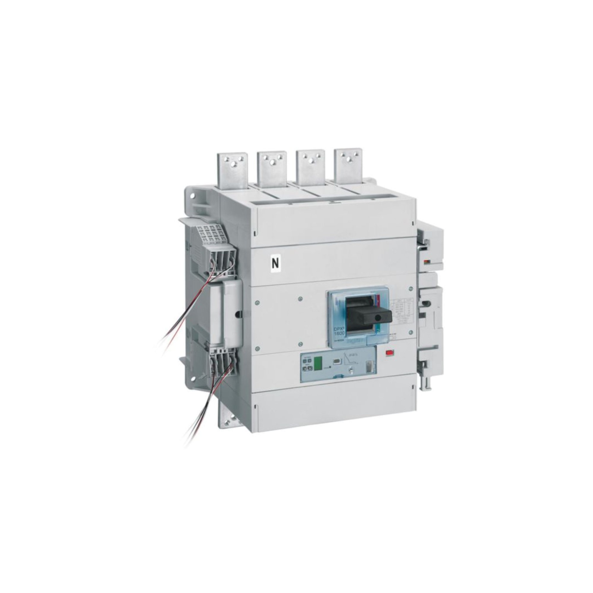 Interruptor caja moldeada 4x1250A DPX3 422404 Legrand — Legrand