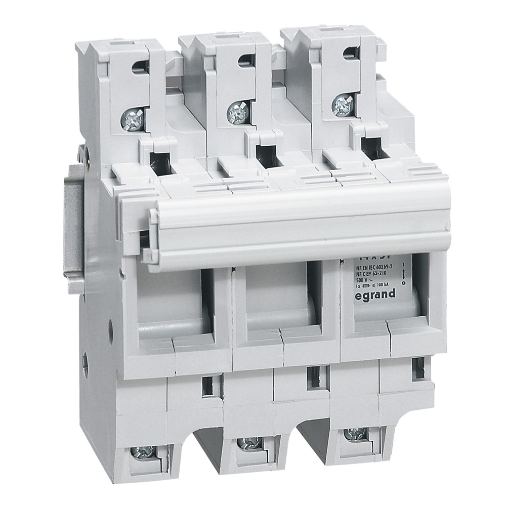 Portafusible Secionable Sp 51 Tripolar. 21504 — Legrand — Legrand