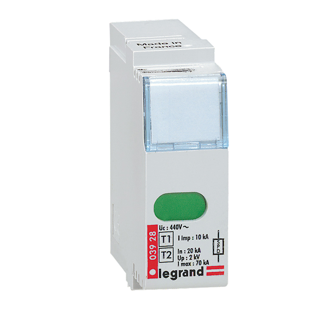 Modulo de Repuesto para Spds Antiguos Ref. 0 039 20/21/22/23 3928 — Legrand — Legrand