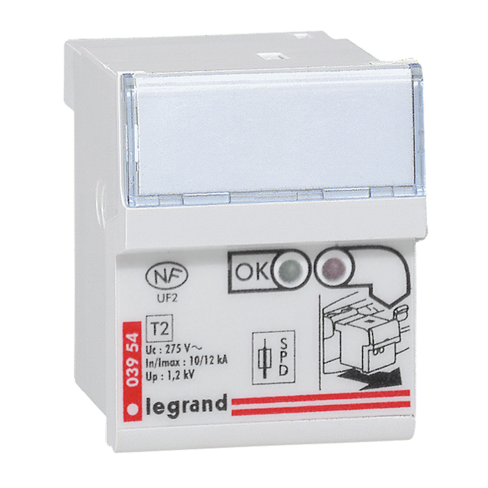 Modulo Recambio Limitador Bipolar y Tetrapolar 3954 — Legrand — Legrand